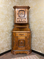 Voglauer Anno 1700 Eckschrank Landhaus Schrank Kommode Bauernschrank Antik Stil