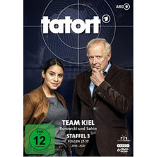Tatort - Team Kiel (Borowski