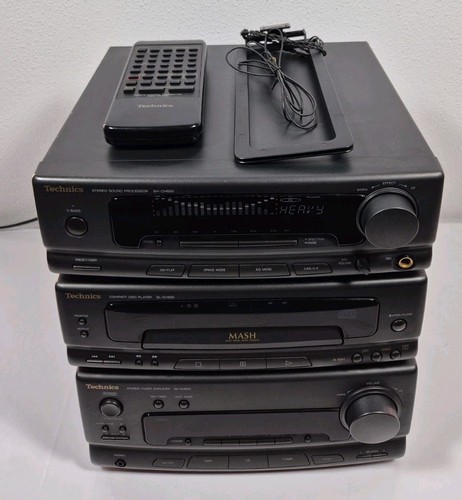 Technics midi anlage ch650 - technics, sa-ch650