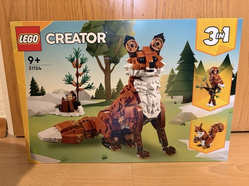 Lego creator waldtiere - creator:,