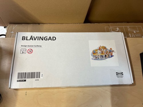 Ikea blavingad holz boot - blavingad, u-boot