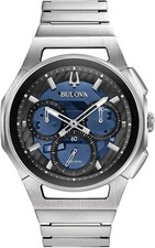 Bulova Herren Armbanduhr