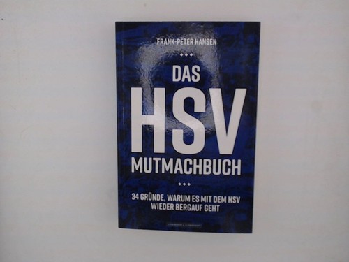 Das hsv mutmachbuch 34 - das,