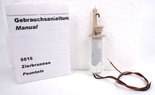 Viessmann H0 5015 Zierbrunnen mit Wasser Illusion - Funktionsmodell - ZYAI/6714