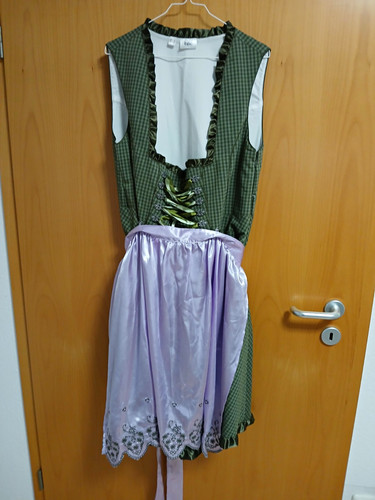 Bpc dirndl damen ärmellos - bpc,