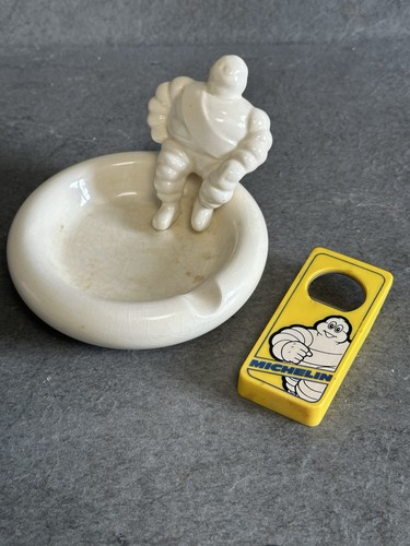 Michelin bibendum keramik - bibendum,