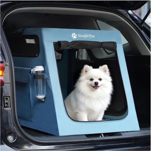 Hundetransportbox groß