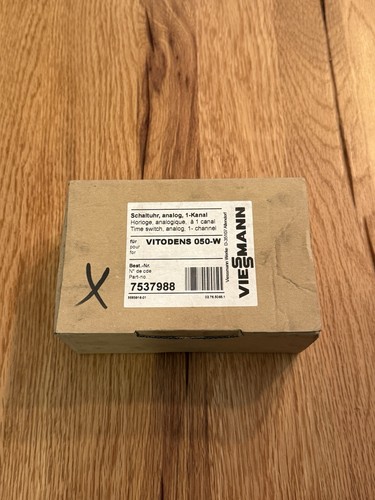 Viessmann vitodens 050 - viessmann, 050-w