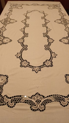 Tischdecke rechteckig