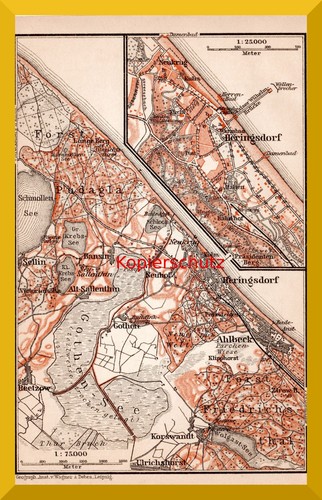 Heringsdorf und ahlbeck - und,