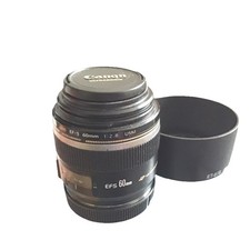 Canon EF-S 60mm f/2.8 USM Macroobjektiv für Makroaufnahmen