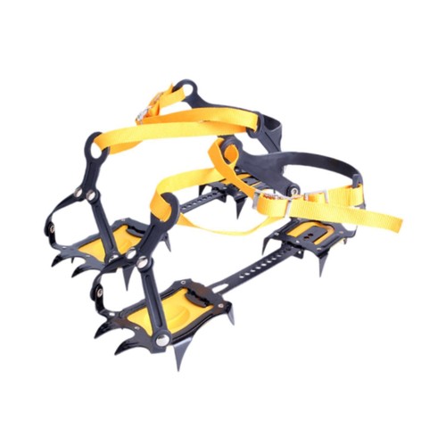 Zahneiscrampons bergsteigen - 10,