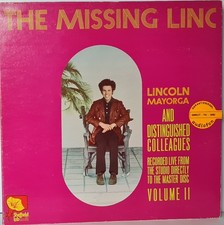 LINCOLN MAYORGA THE MISSING