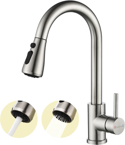 Wasserhahn küche ausziehbare - küche,