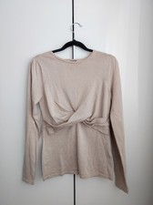 ORSAY Oberteil Gold Beige