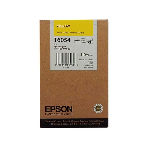 Epson patrone t6054 - epson,