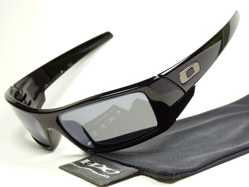 Oakley gascan metallic black - metallic,