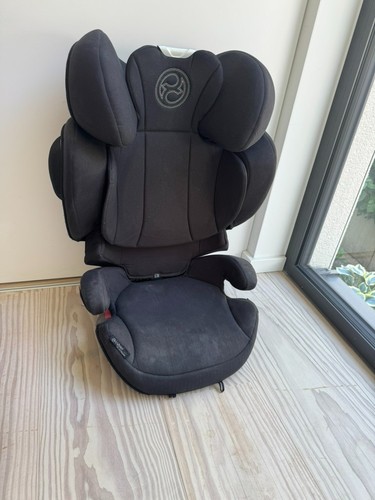 Kindersitz von cybex solution - von,