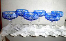 6 FEINE SEKT/CHAMPAGNERSCHALEN