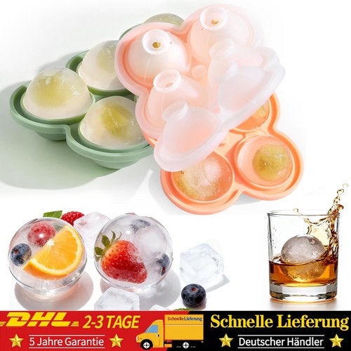 2pcs eiswürfelform kugel - 2pcs,