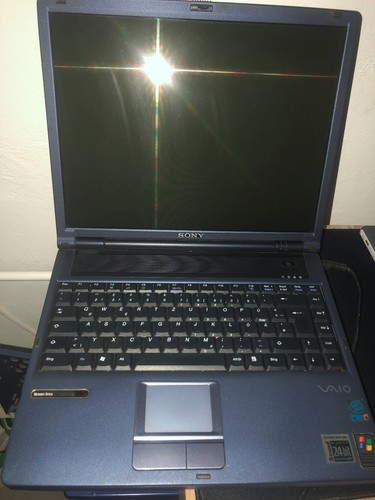 Sony vaio notebook laptop - sony, notebook/laptop
