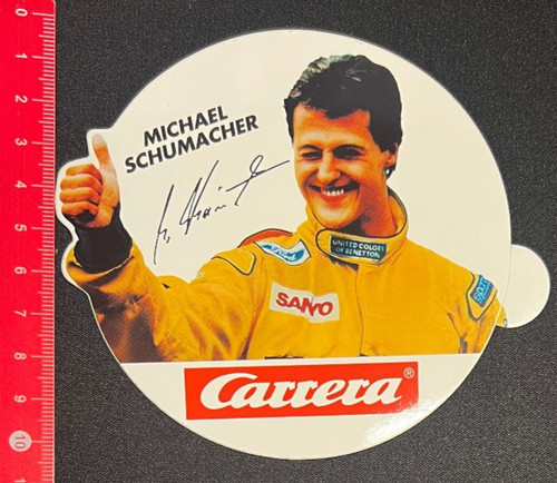 Carrera michael schumacher - carrera,