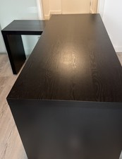 IKEA Schreibtisch MALM