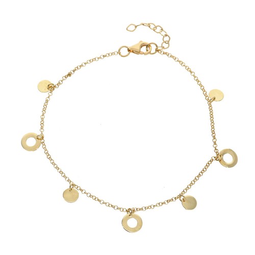 Zartes bettelarmband echt - zartes,