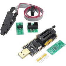 Testclip EEPROM Programmierer