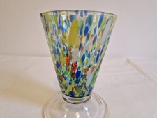 Murano stil Glass Vase Kelch