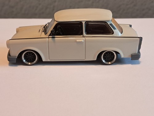 Ist models trabant 601 - models,