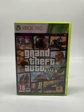 Grand Theft Auto V GTA 5 Microsoft Xbox 360 Gebraucht in OVP