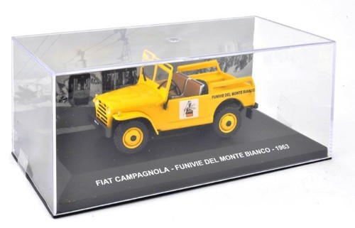 Ixo fiat campagnola - 1:43,