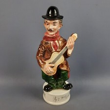 Majolika Statue In Farben