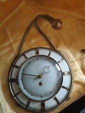 Mauthe ? Wanduhr Uhr mit