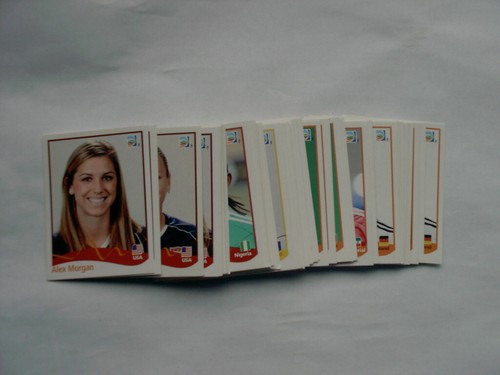 Panini frauen 2011 rewe - wm,