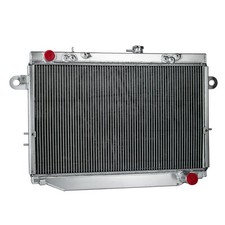 .4Row Radiator For 98~07