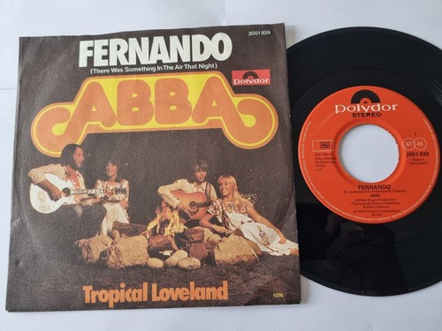 Abba fernando vinyl - -,