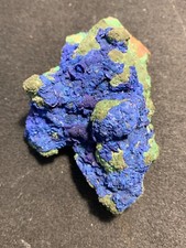 Azurit, Malachit, Bisbee, Arizona, USA