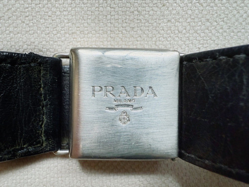 Prada damen gürtel - prada, woman
