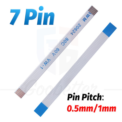 5cm 30cm länge fpc ffc - 5cm-30cm,