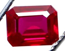 5.60 CT Natürlich Rot Rubin