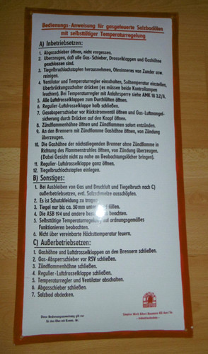 Altes emailschild - altes,