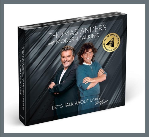 Thomas anders sings modern - thomas,