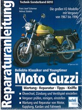 Reparaturanleitung Moto Guzzi