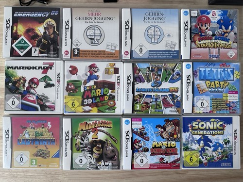 Nintendo 3ds spiele - spiele,