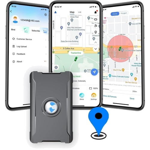 Gps tracker auto hund - gps,