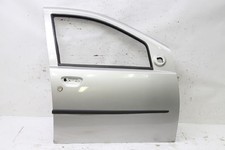 Beifahrertür Tür vorn rechts Fiat PUNTO 188 95460211 grau 04-2004