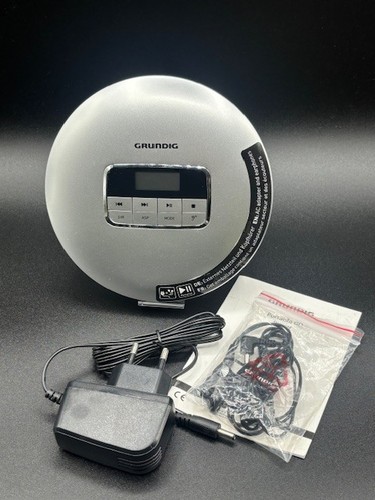 Grundig gcdp 8000 - grundig,