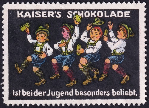 Kaiser schokolade - „kaiser's, schokolade“